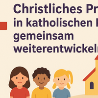 Veröffentlichung des christlichen Profils in katholischen Kitas