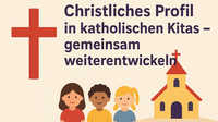 Veröffentlichung des christlichen Profils in katholischen Kitas