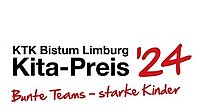 1. KTK-Bistum-Limburg-Kita-Preis verliehen