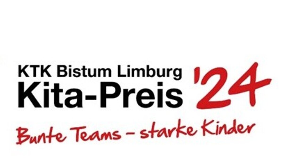 1. KTK-Bistum-Limburg-Kita-Preis verliehen