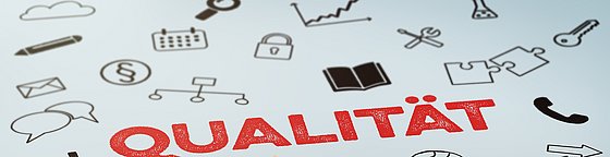 kompass, qualitätsmanagement, industrie, qualität, prüfen, überprüfen, standard, management, sicherung, geschäftlich, betrieb, auszeichnung, produkt, produktion, hochwertig, leistung, service, sicherheit, edel, kompetenz, waren, verkaufen, herstellung, richtung, zukunft, wegweiser, navigieren, navigation, orientieren, orientierung, anzeigen, zeiger, kurs, ziel, motivation, idee, lösung, planen, planung, umsetzung, unterstützung, verwirklichung, kompassnadel, 3d, konzept, pfeil, zeichnung, scribble, icons, text