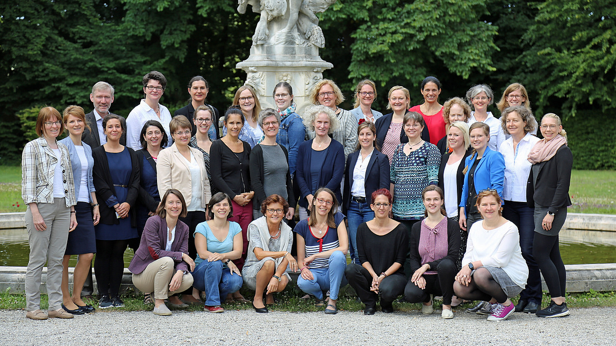 Kirche im Mentoring - Gruppe 4 Auftakt 22 Frauen in Mentoringprogramm gestartet