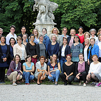 Kirche im Mentoring - Gruppe 4 Auftakt 22 Frauen in Mentoringprogramm gestartet