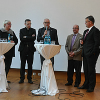 Im Vertrauen wachsen